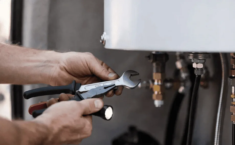 Why choose Water Heater Repair in Russellville, TN